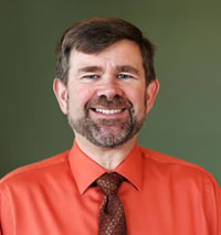 Pastor Brian Borgman1